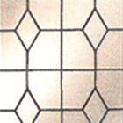 Queen Anne Lead Glass