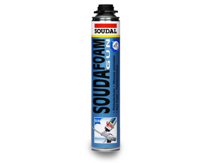 Soudafoam Gun